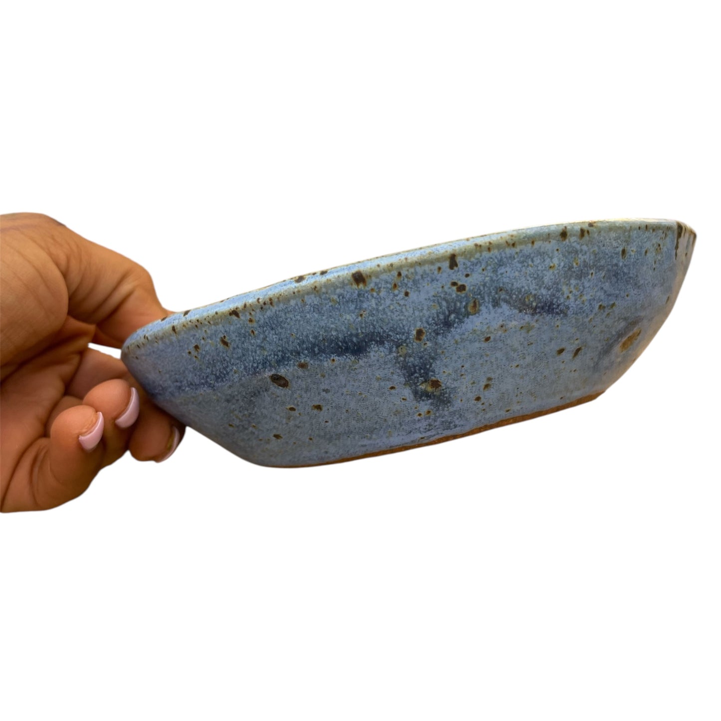 Blue Stain Protection Bowl
