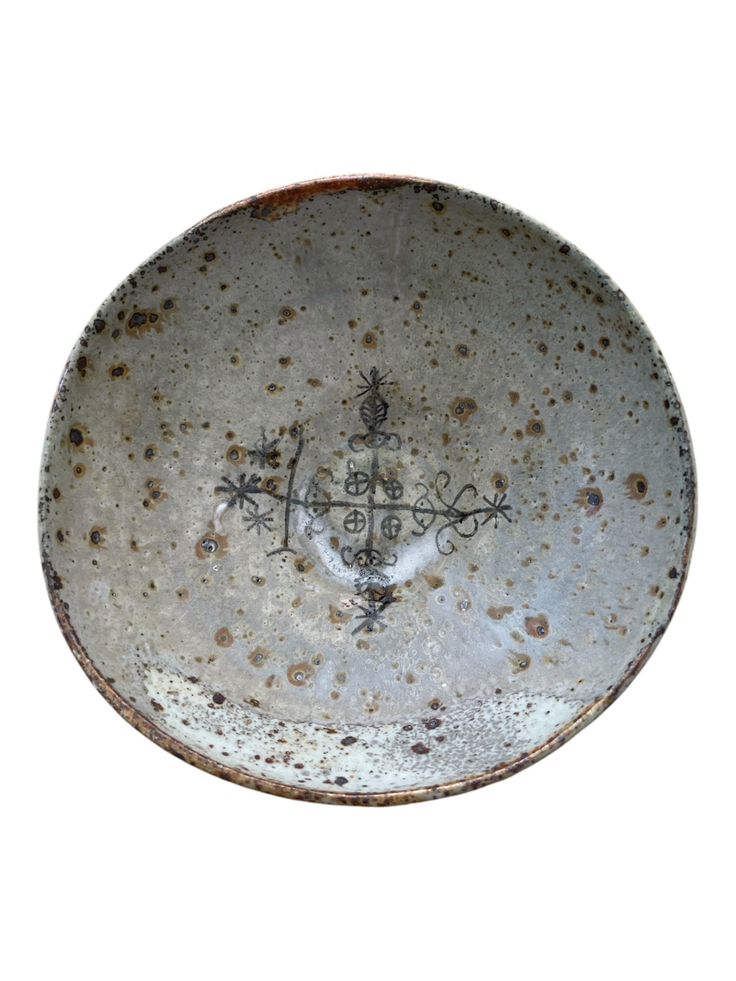 Off White Offering Bowl