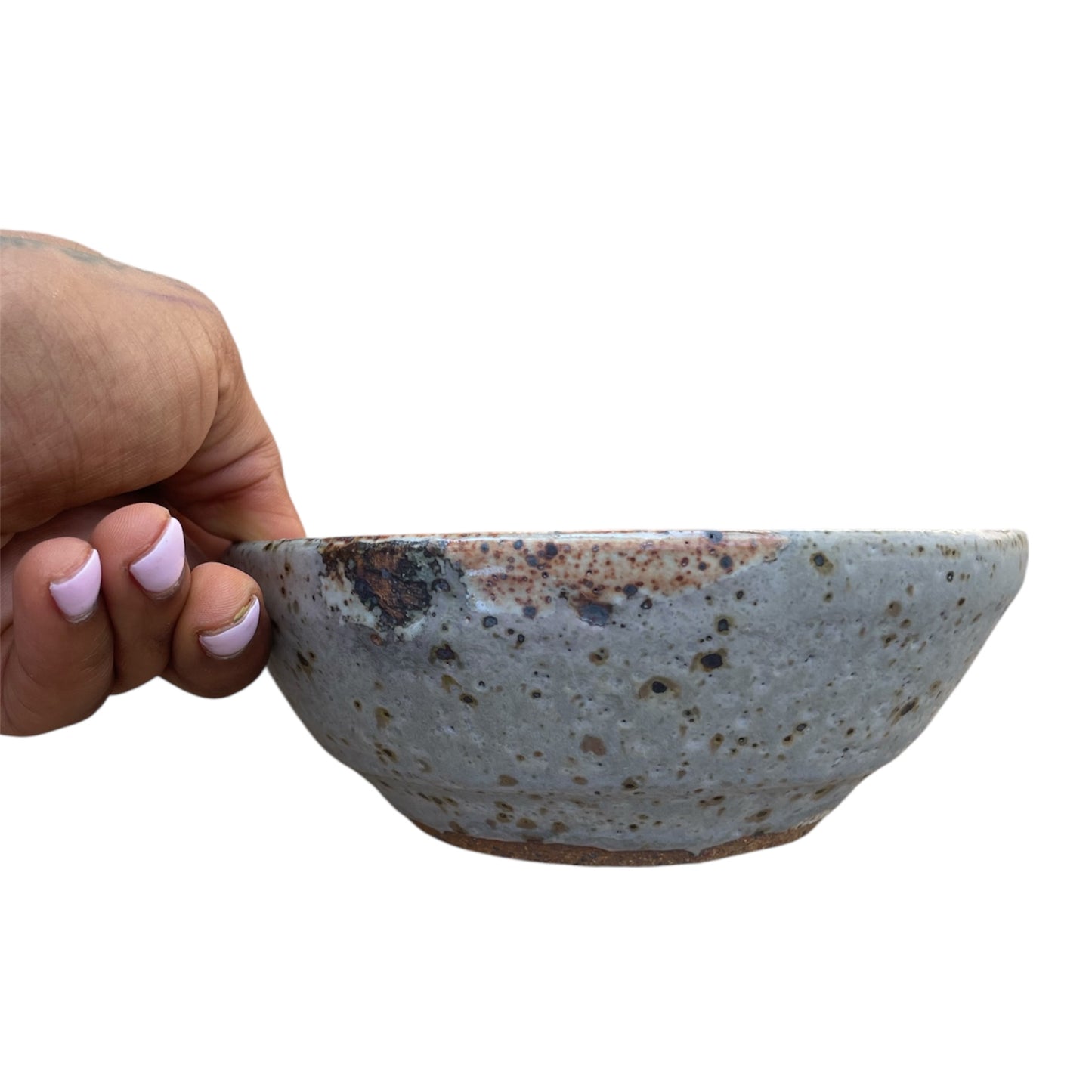 Off White Offering Bowl