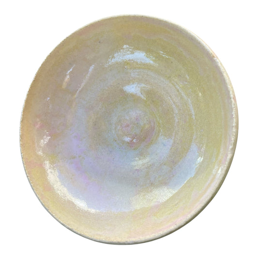 Plain Sacred Blush Pink Sun Bowl