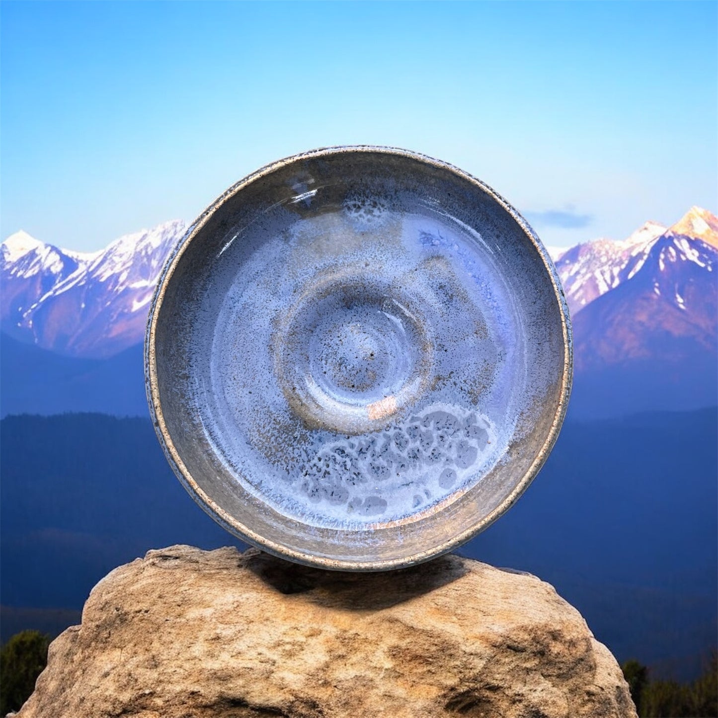 Blue Ocean Sacred Bowl