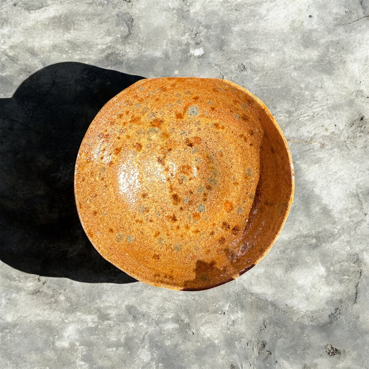 Speckled Cosmo Sacred Bowl