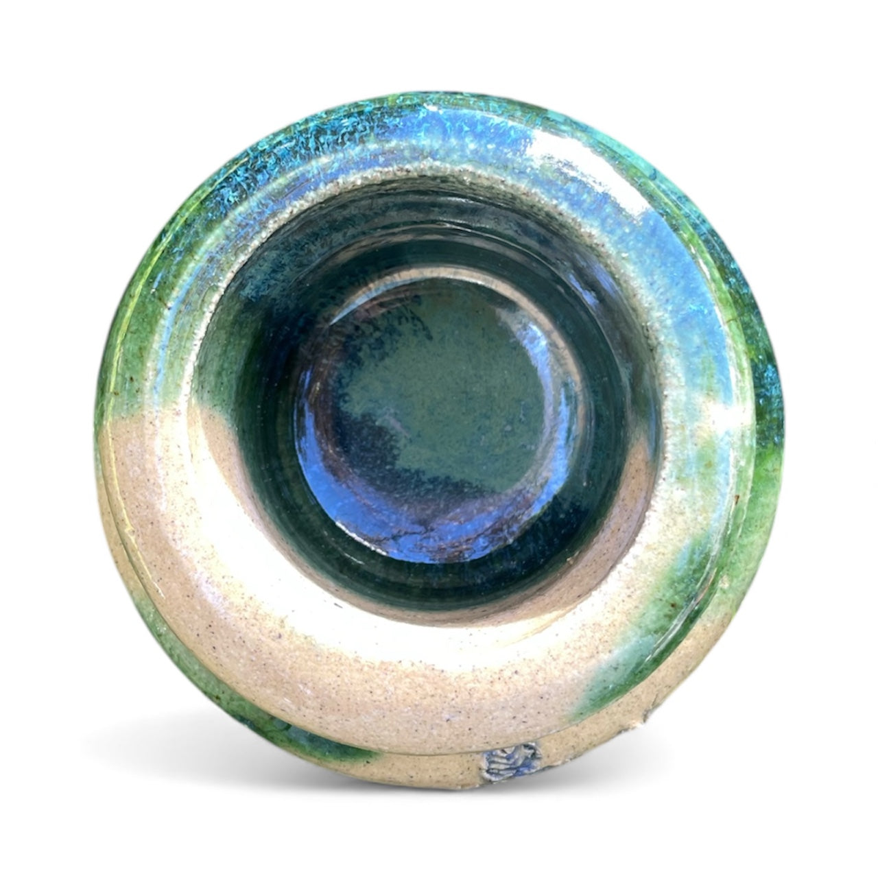 Green Garden of Love Altar Piece