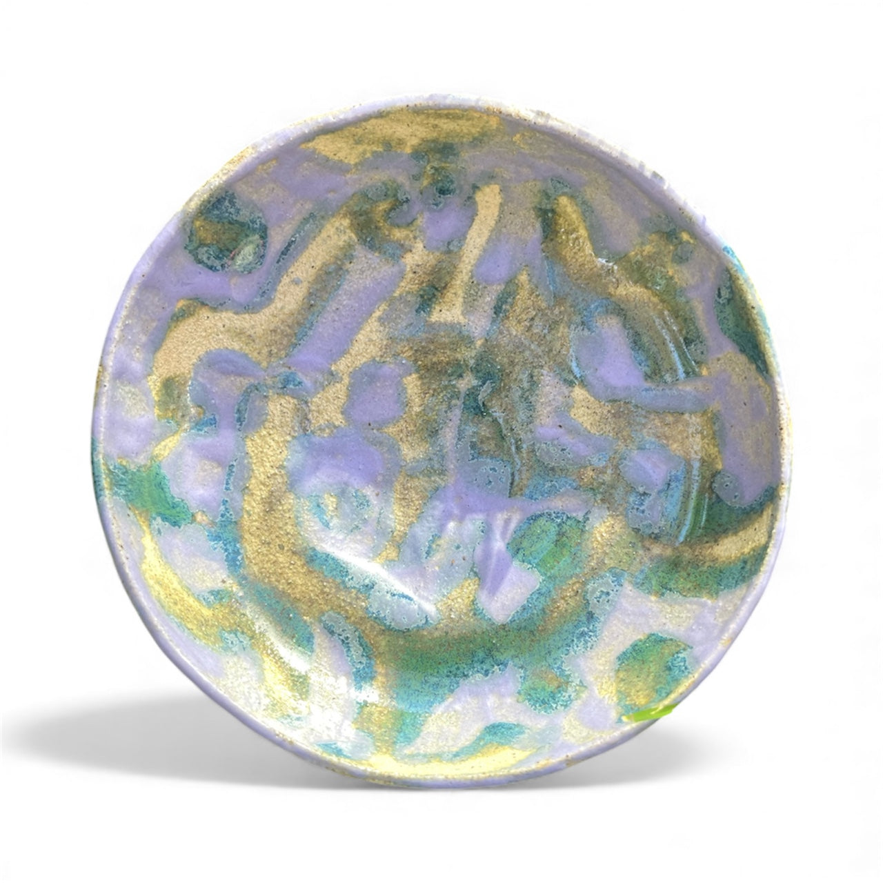 Rainbow Reflective Sacred Bowl