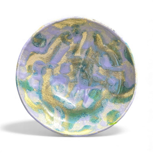 Rainbow Reflective Sacred Bowl