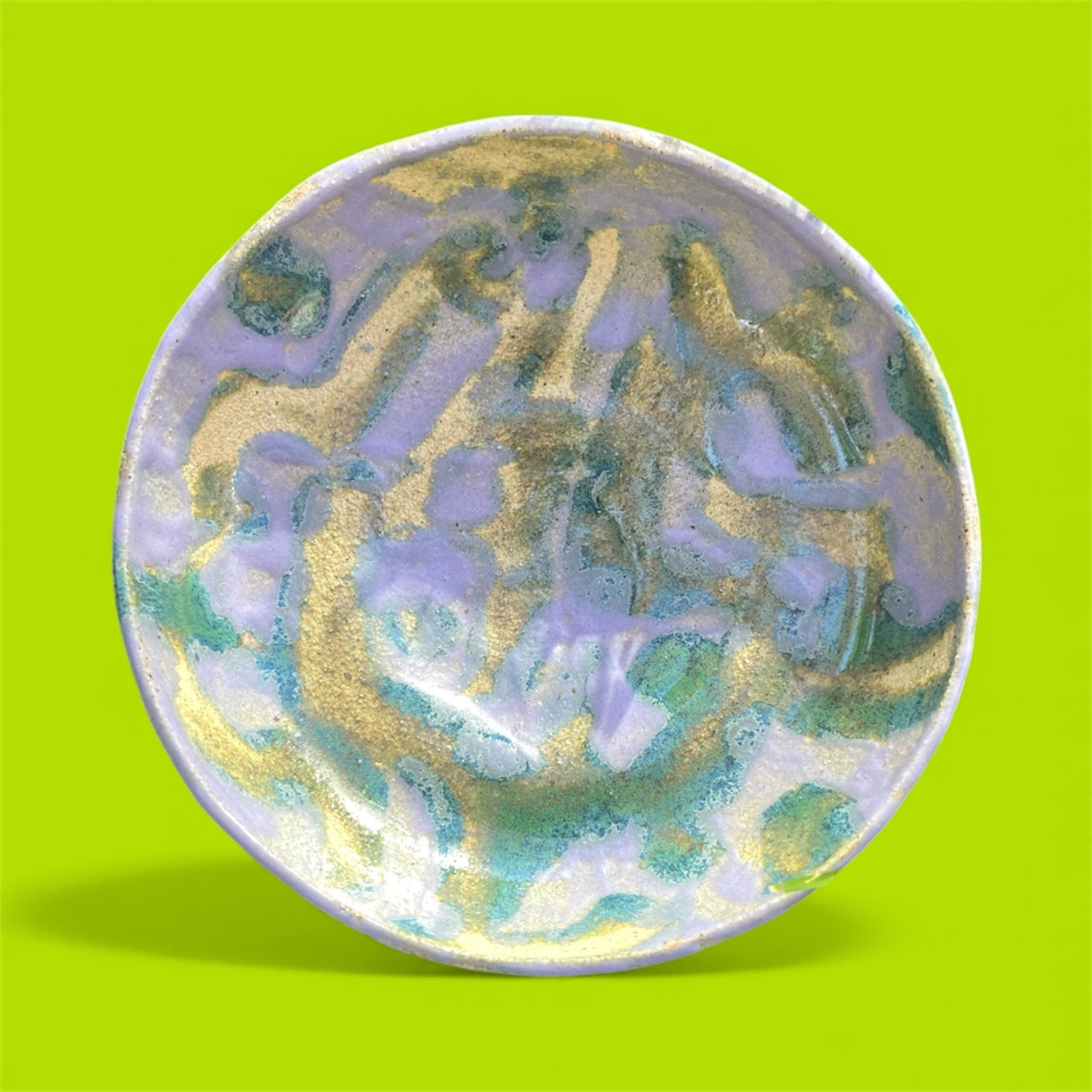 Rainbow Reflective Sacred Bowl