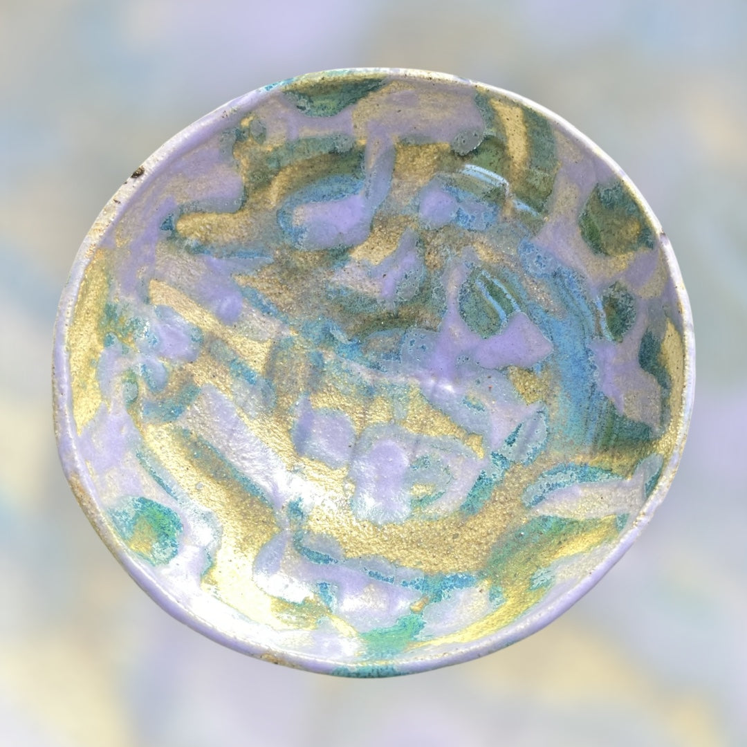 Rainbow Reflective Sacred Bowl