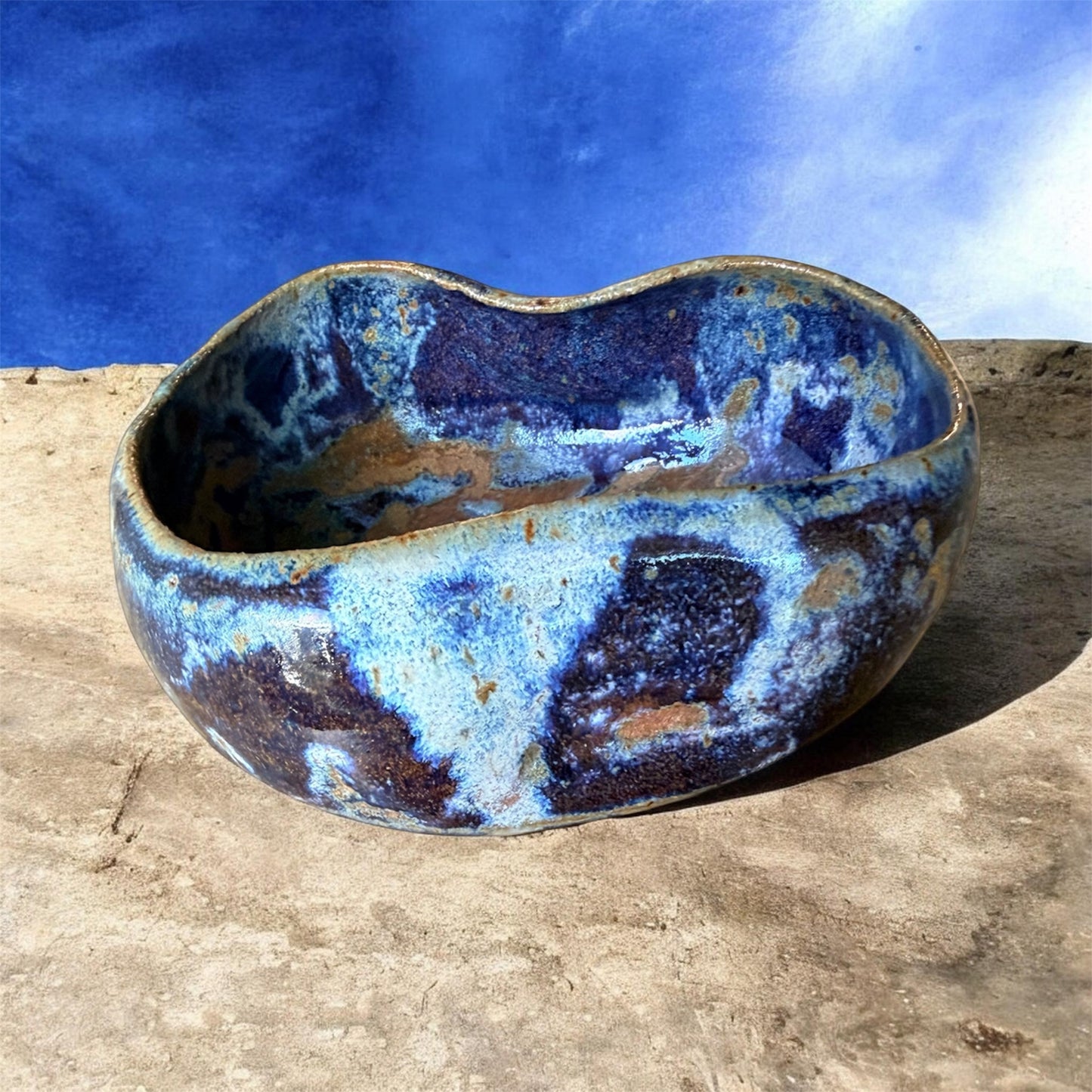 Blue Coral