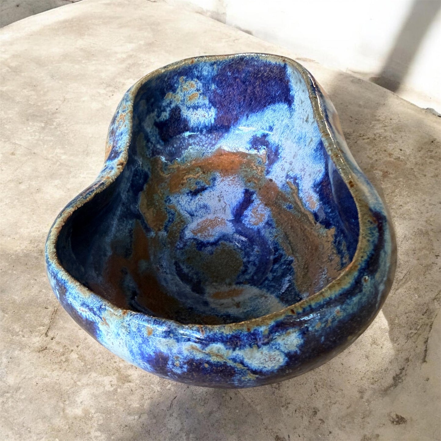 Blue Coral